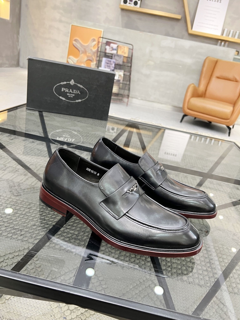 Prada Leather Shoes